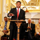 Herschel Walker, in Washington, D.C., on April 26, 2016
Paul Morigi/Getty Images